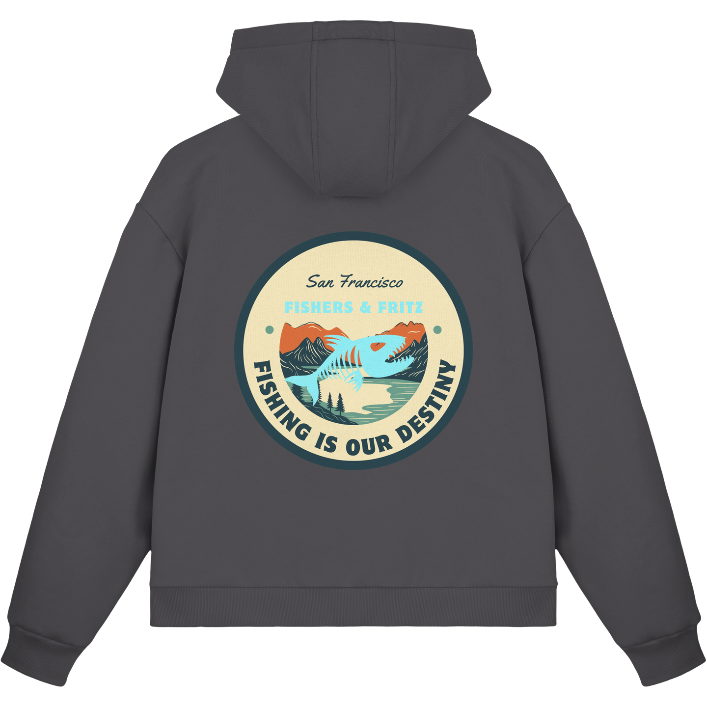 ZIPPER SAN FRANCISO (weitere Farben)